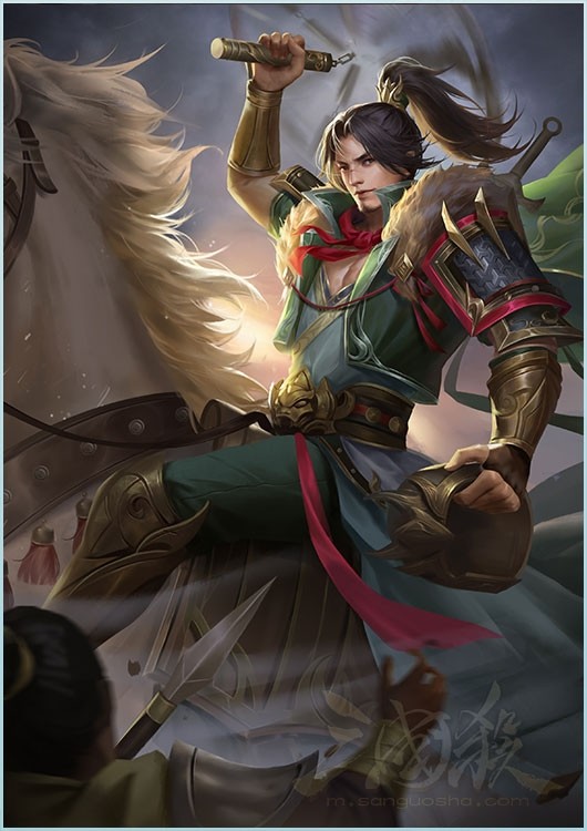 孙策在觉醒之战觉醒了什么技能,三国志战略版孙策觉醒有必要吗