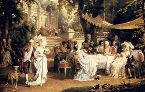 18世纪英国贵族人民的生活,18世纪英国的社会阶级