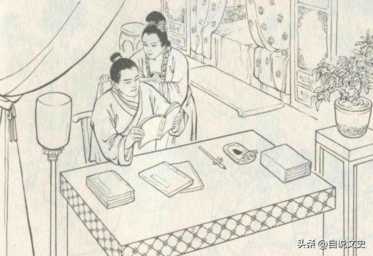 娶狐仙为妻民间故事,民间故事龙神与女仙