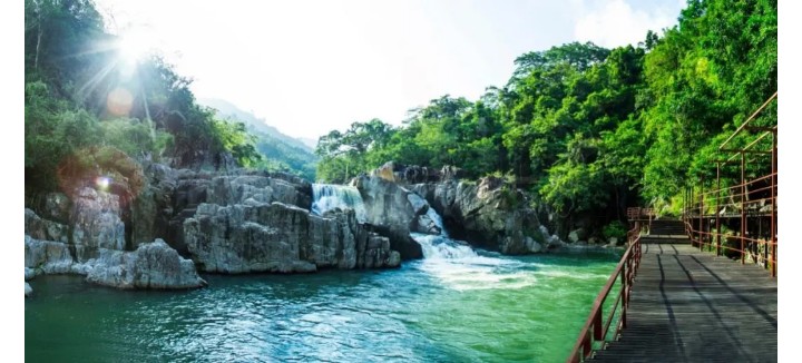 【三亚海滨康养】住在专属中国的“夏威夷”看椰林细浪享海滨风情
