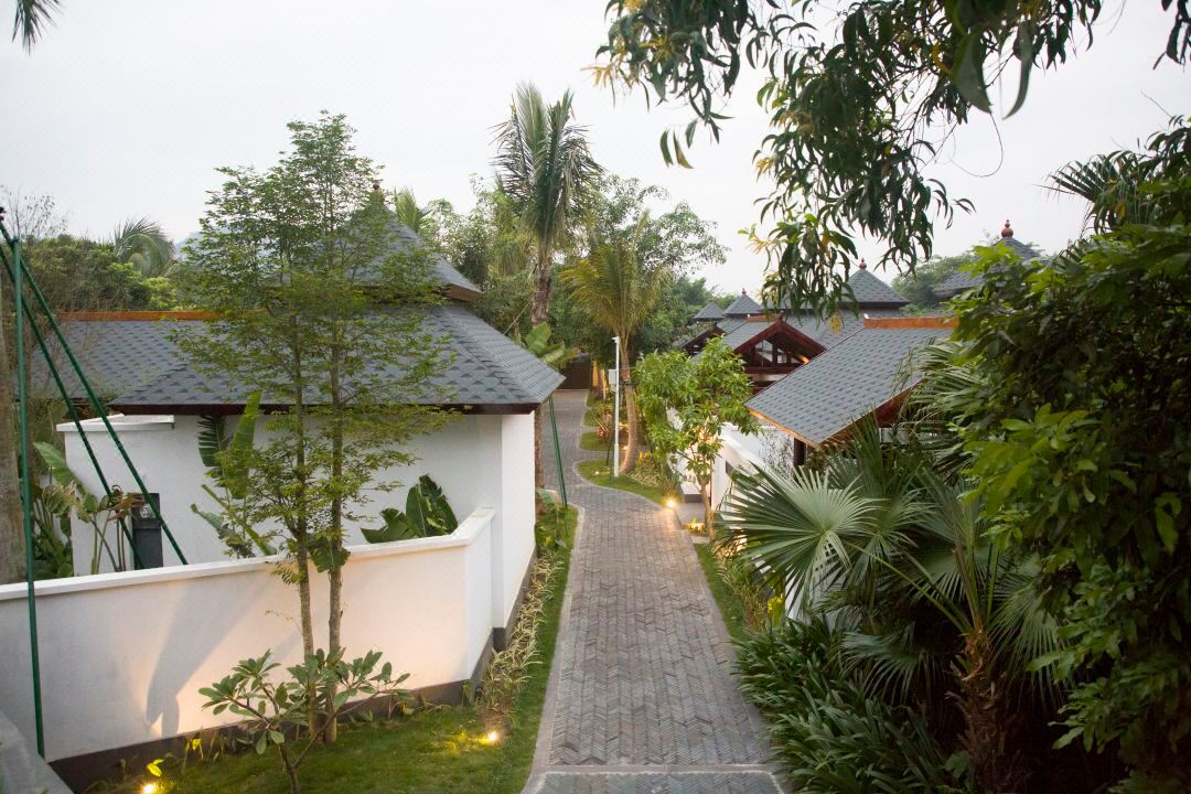 广东最值得推荐的温泉度假村,广东第一峰温泉是真温泉