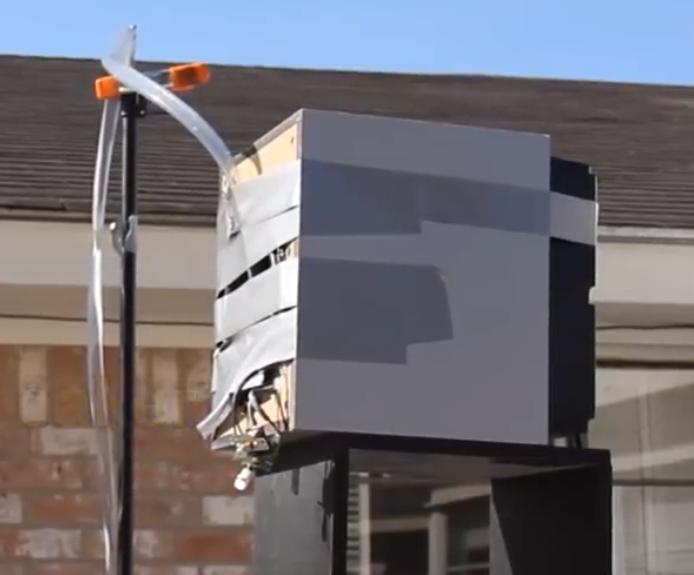 水之呼吸，物理之型，水流振动！|正经玩