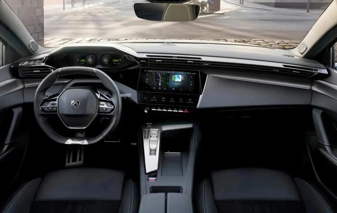 标致新408家用怎么样,全新标致408顶配试驾