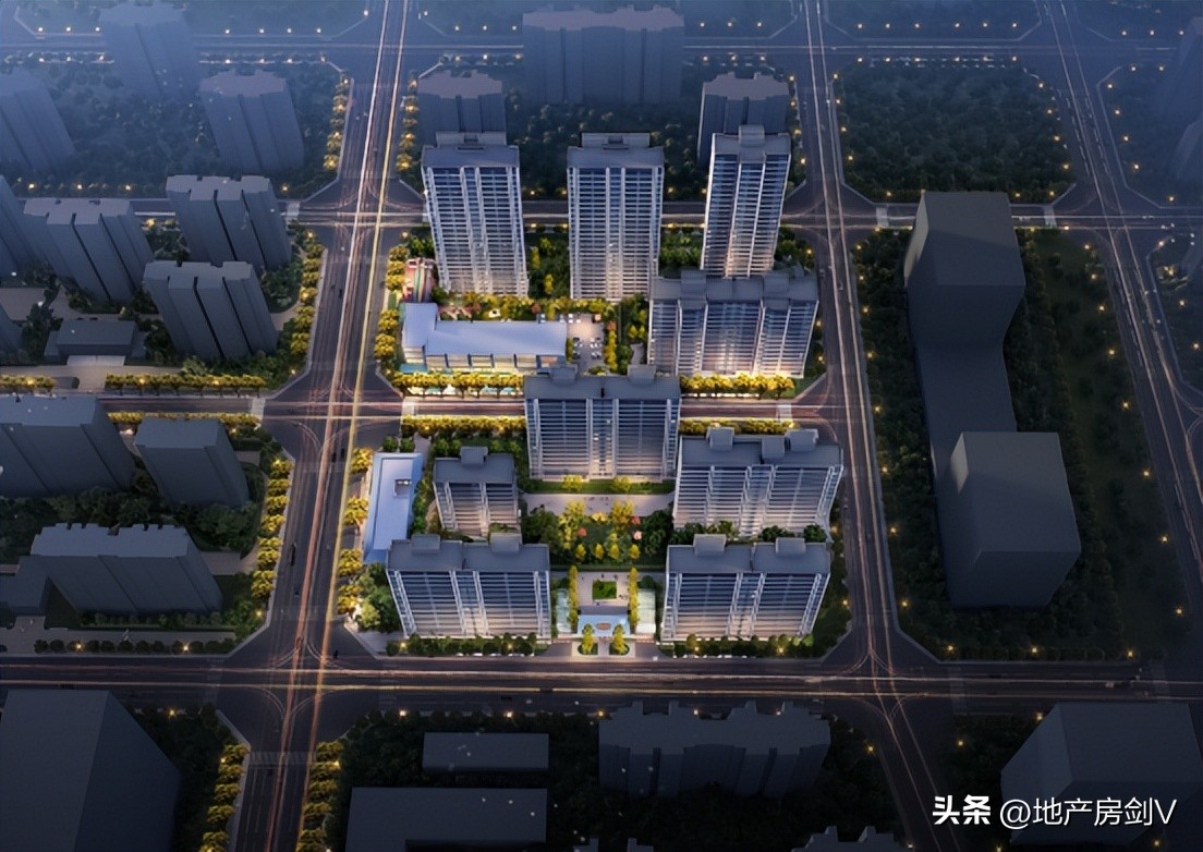 西安龙湖浐灞最新规划项目,西安浐灞2020新楼盘信息