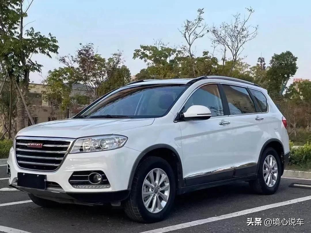 开到报废开不坏的六款车,开到报废也开不坏的六款车suv