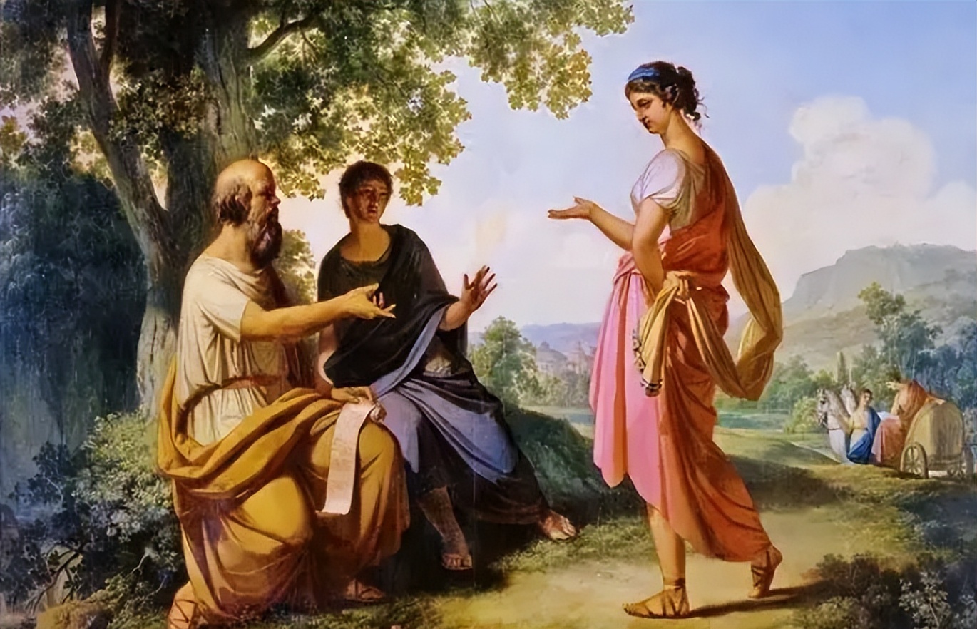 哲学家苏格拉底一生,苏格拉底名言善待他人