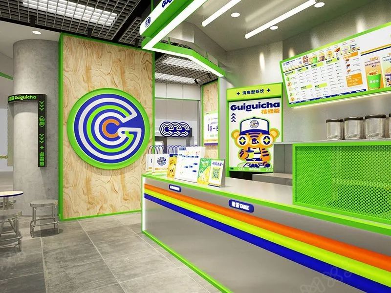 人气茶饮加盟排名,连锁茶饮店加盟排名