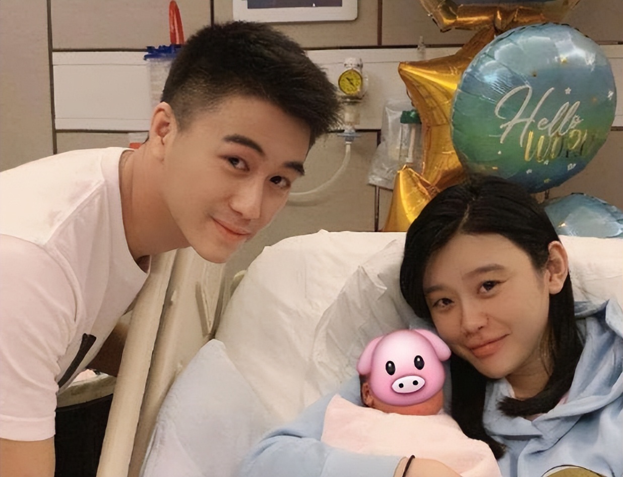 何猷君豪门之争,任正非的女儿姚安娜和何猷君