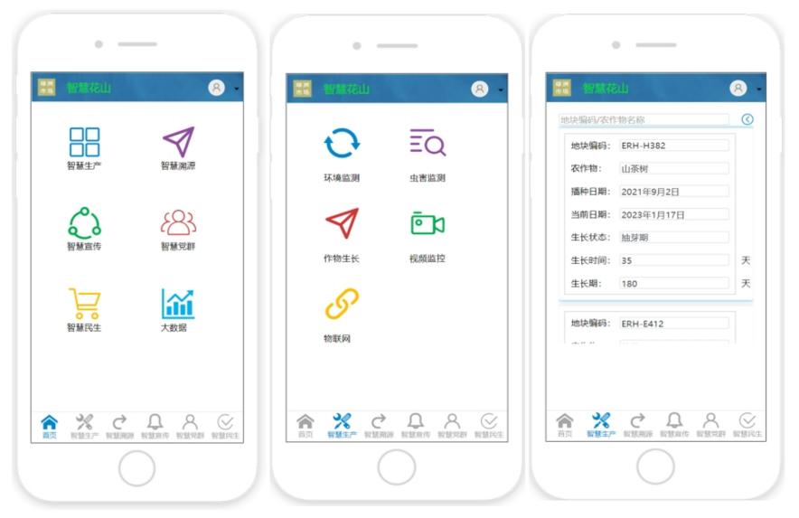 低代码应用案例：英如科技智慧农业物联网监控系统