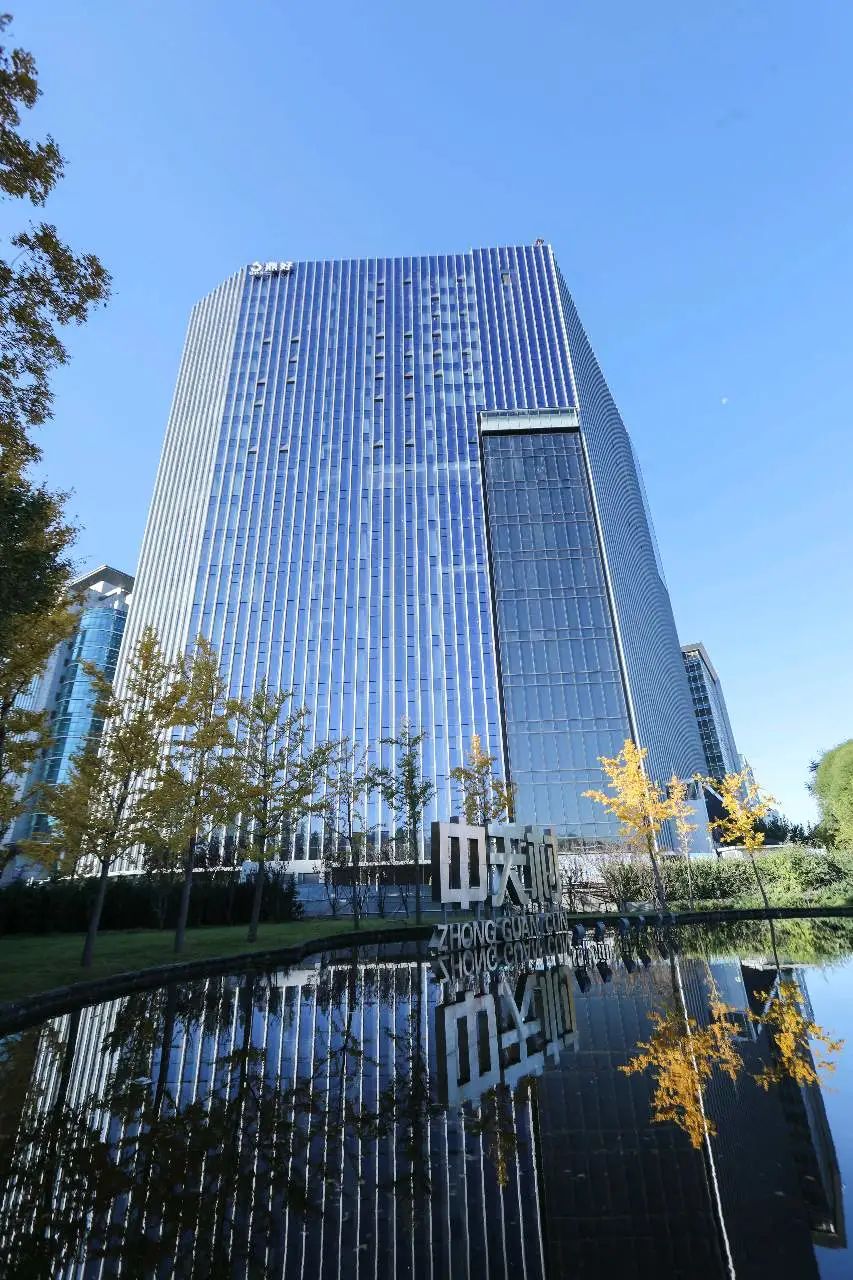 中关村鼎好,中关村鼎好大厦改造