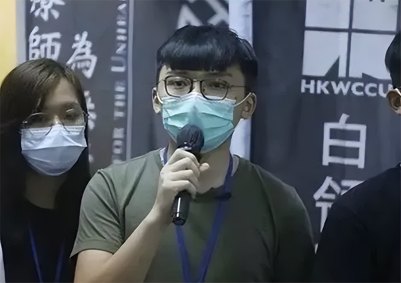 香港暴徒“潜逃”澳大利亚的悲惨生活：靠打临时工过活