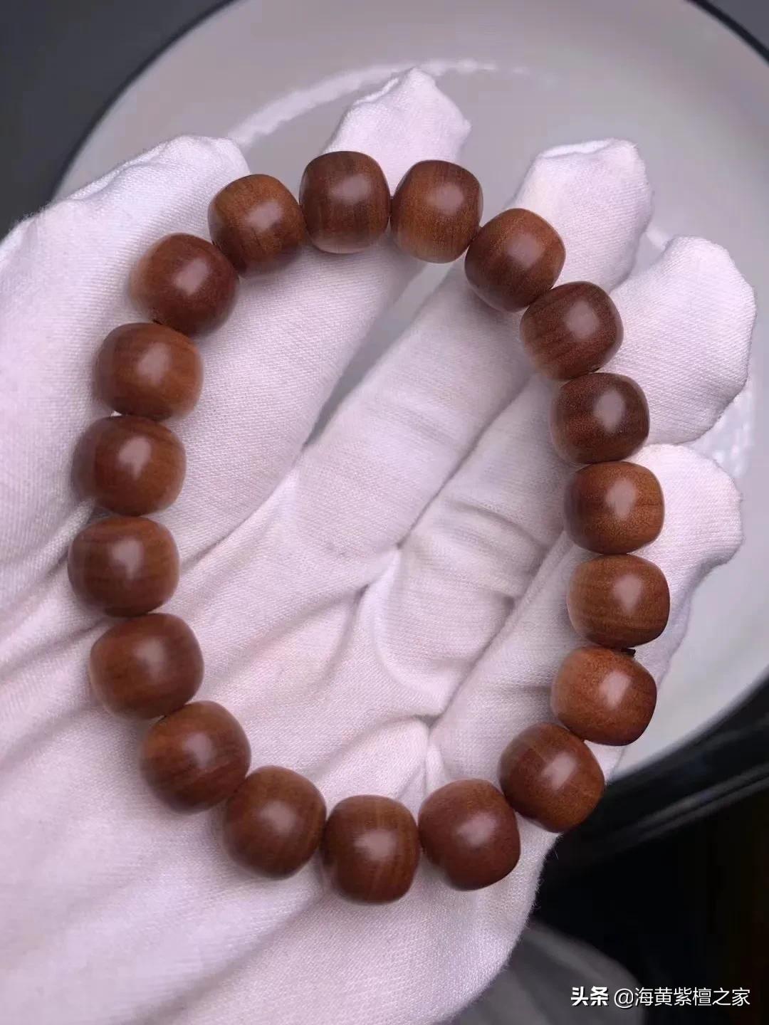 几十块钱的老山檀香手串,老山檀香手串是什么味道