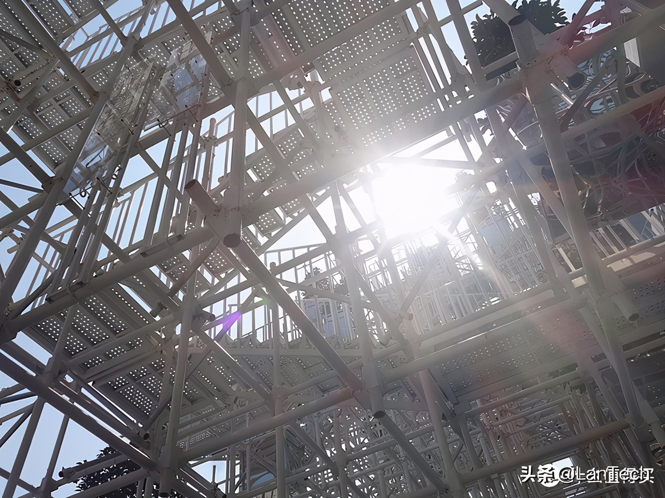 暴走两万步！海量图片带你游览2017年AWE家电展