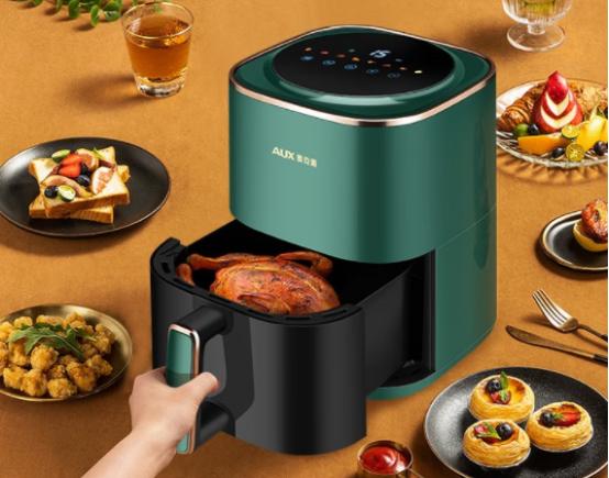 空气炸锅销量排行榜前十名,空气炸锅排名前十名推荐