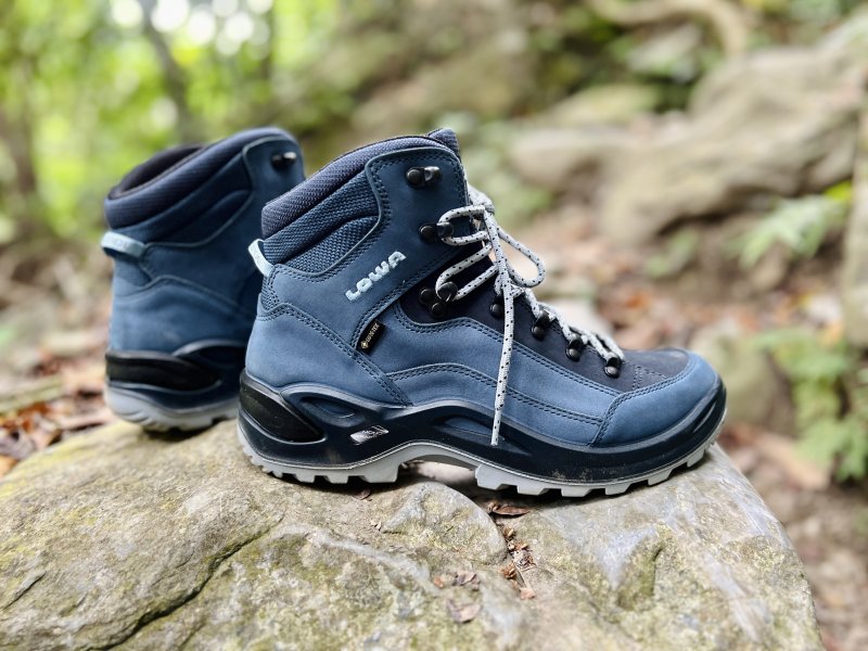 lowa登山鞋换底对比图片,lowa登山鞋正品鞋盒