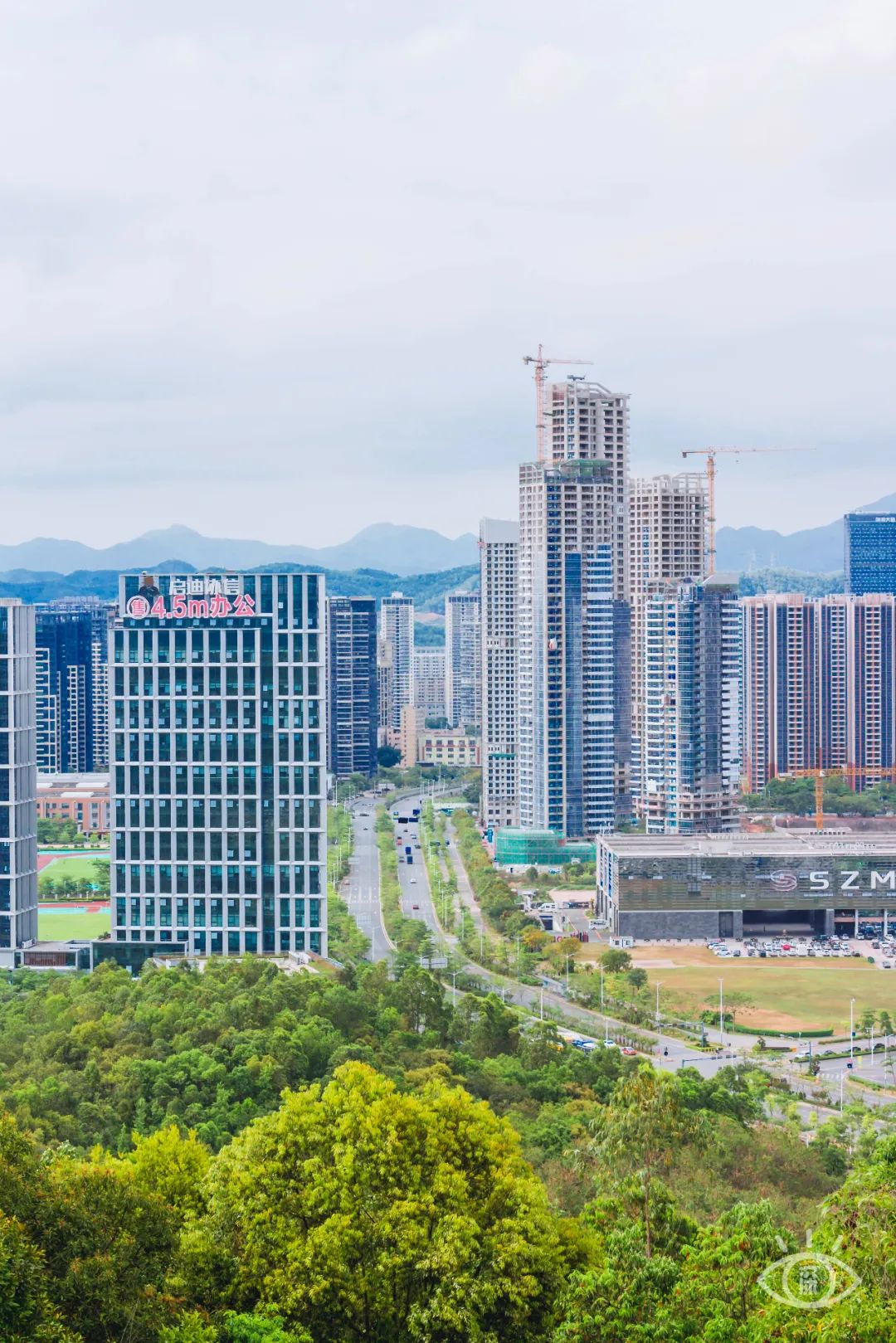 龙岗最值得去看的地方,龙岗10个必去的地方