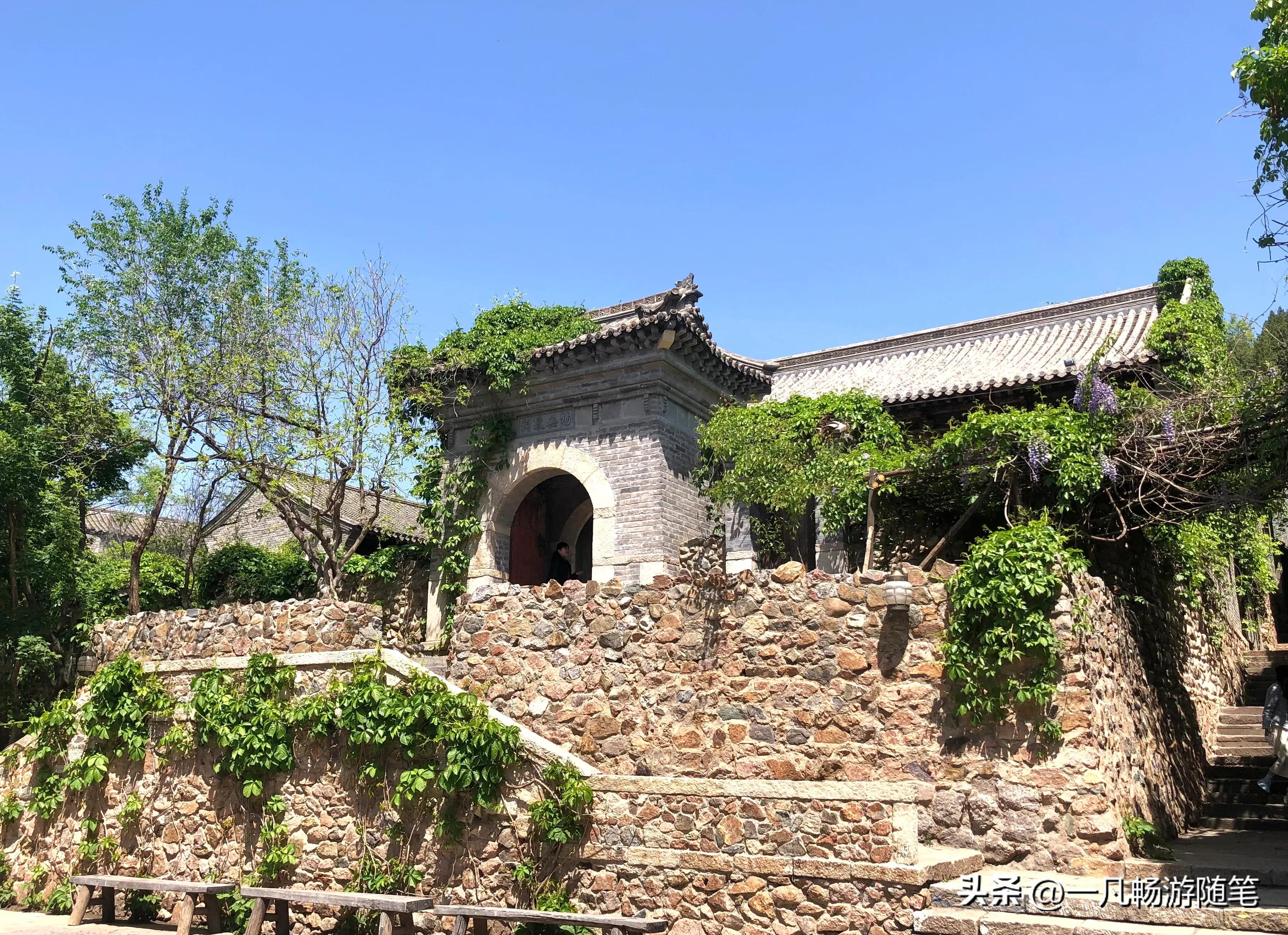 古北水镇和水长城是一个地方吗,长城脚下古北水镇旅游攻略