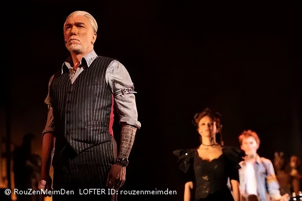 【脑洞音乐剧系列】当海贼王xHadestown（冥镇）au