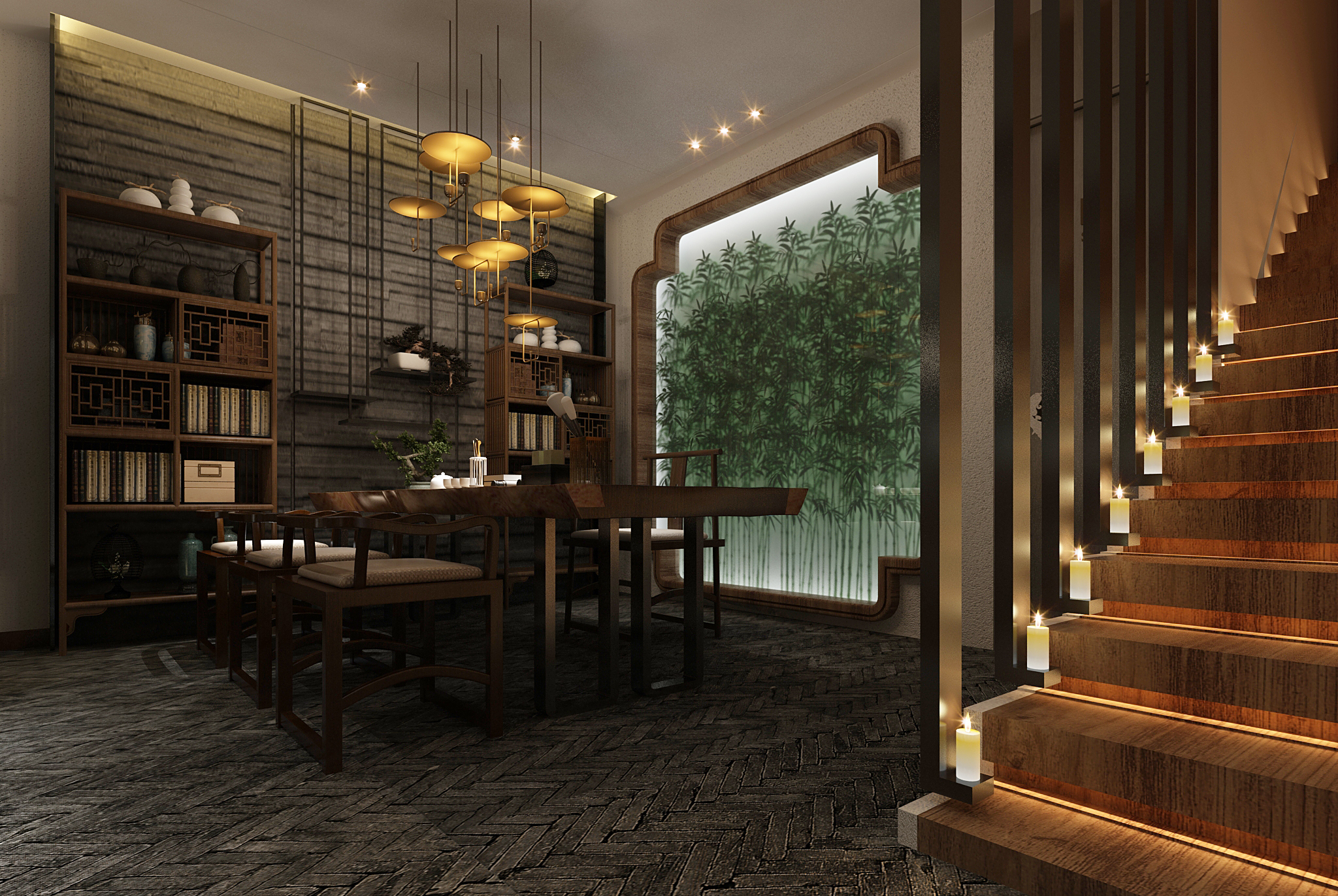 银川玺云台300平装修,银川玺云台环境