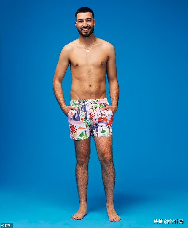 帅哥*男猛**？一言难尽——英国版《爱情岛》2023官宣阵容