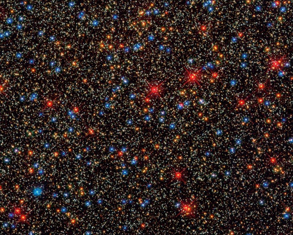 碳基生命必读！跟随碳原子脚步，重新游历138亿年的万物演化之旅