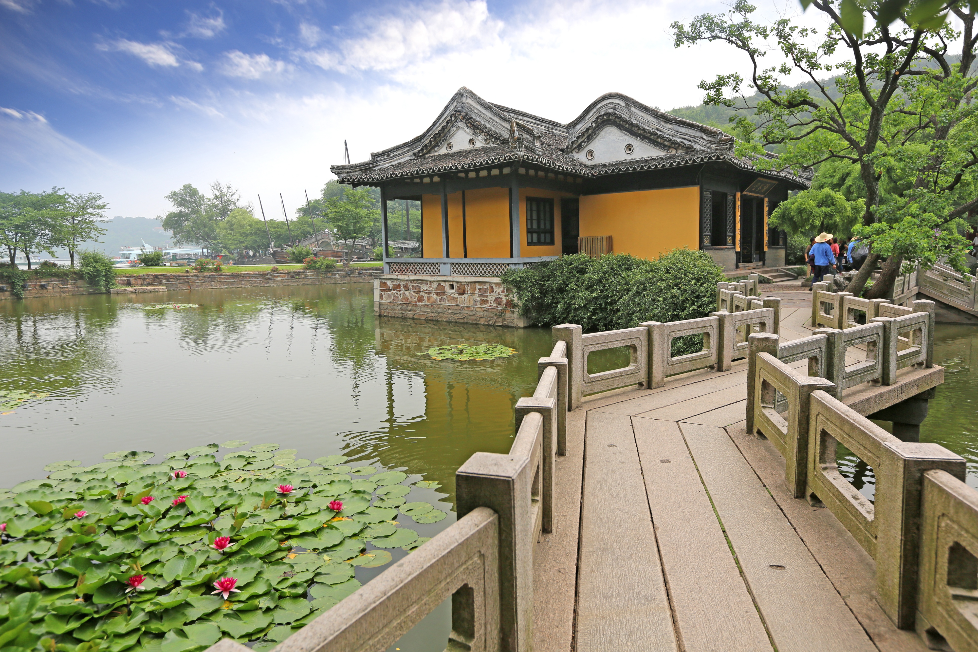 无锡十大最美古镇景点排名榜,无锡江南水乡旅游攻略