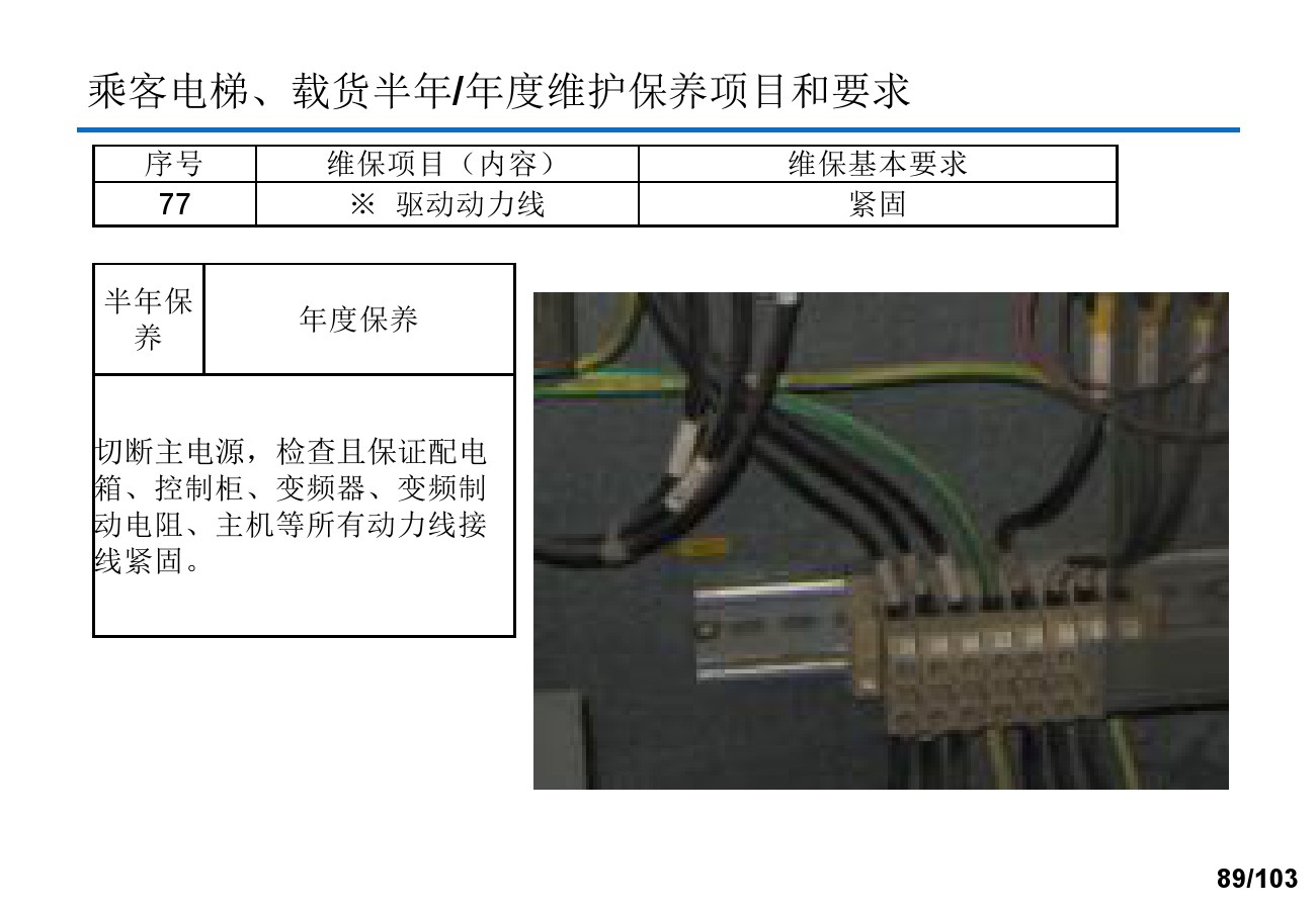 奥的斯电梯安装培训资料,奥的斯电梯保养流程视频