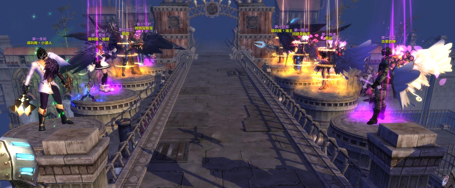 《零纪元》：本周末世巅峰争霸赛，燃情开启