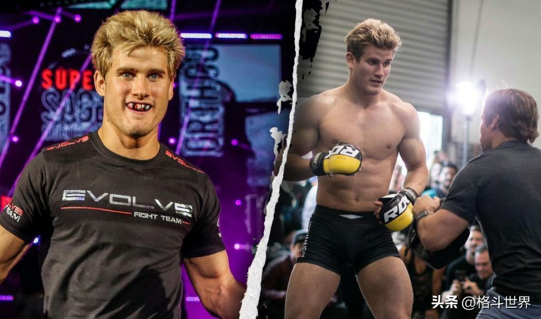 不惜一切代价对抗“超级赛亚人”,“金刚狼”穆吉塔巴:我要赢!