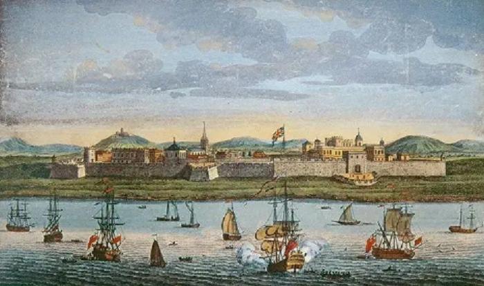 英国东印度公司,英国东印度公司1845年