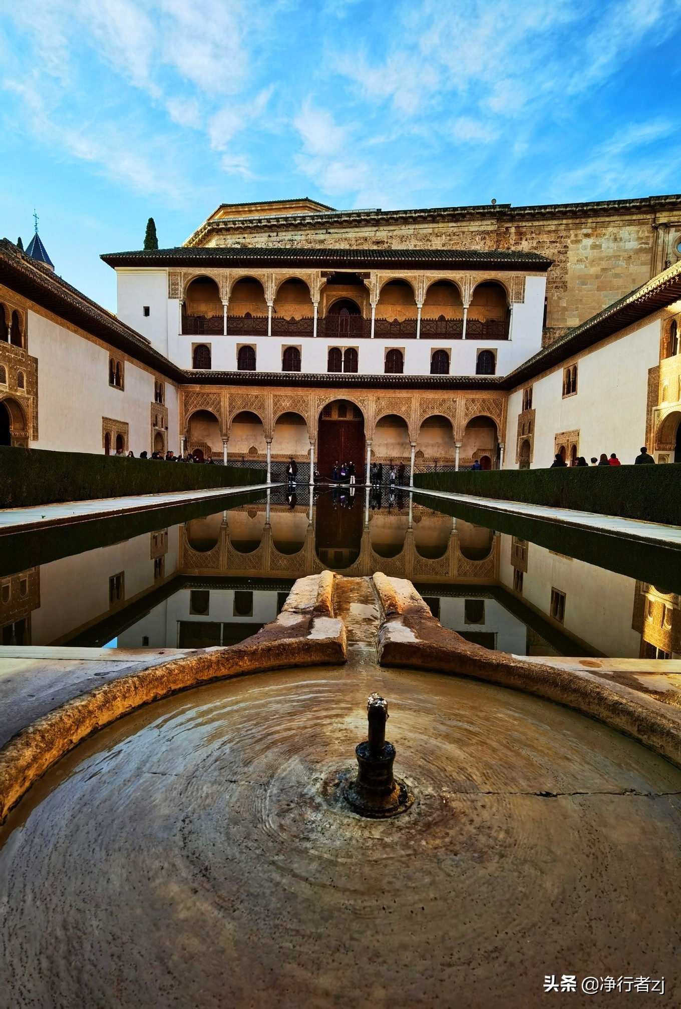 冬日暖阳拔“牙”记（九）格拉纳达：一千零一夜梦幻之城（中）