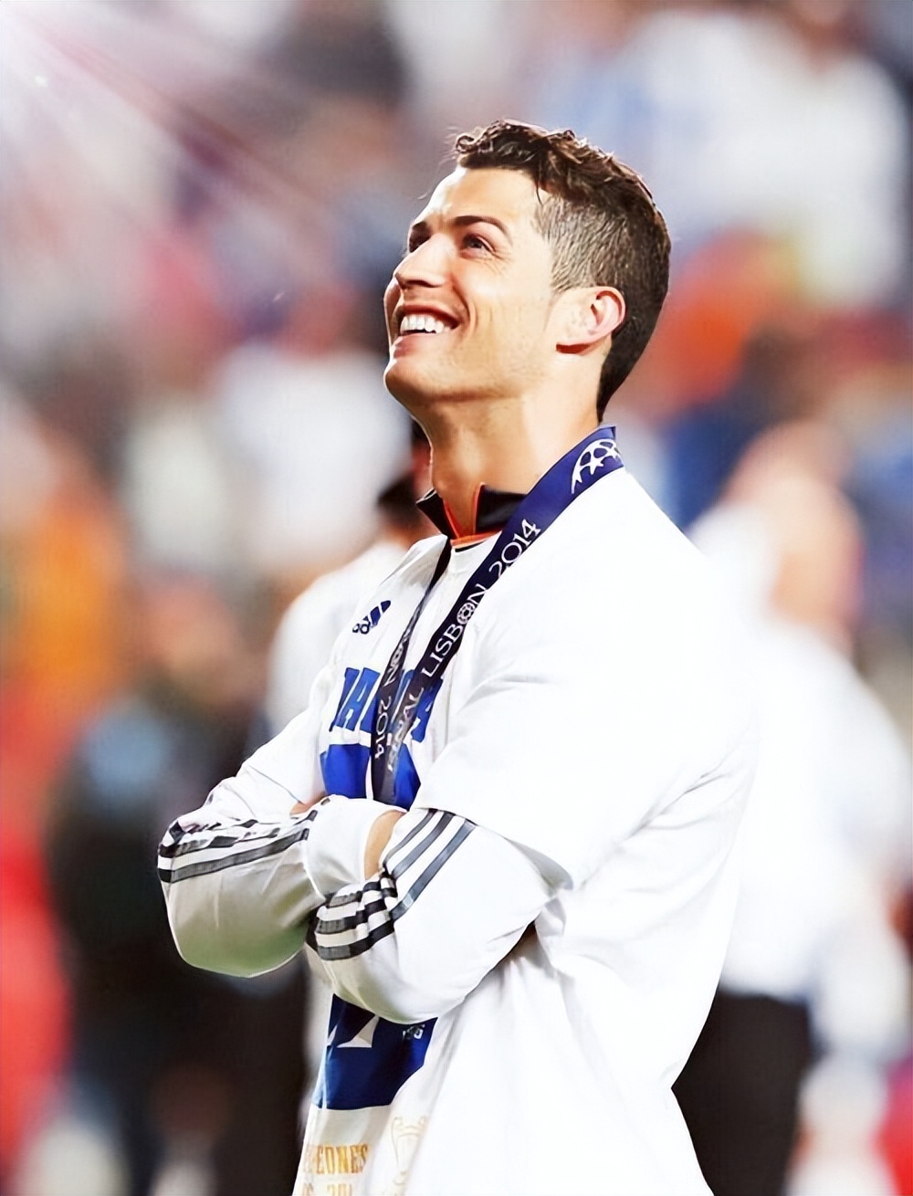 一己之力对抗皇马,一己之力带队世界杯