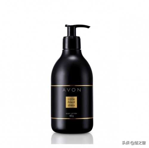 avon雅芳小黑裙香水沐浴露测评,avon雅芳小黑裙测评