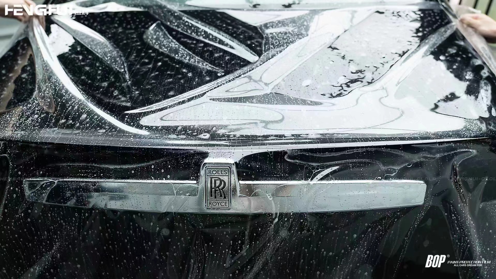 劳斯莱斯古思特2012款6.6t自动,10款劳斯莱斯古思特老改新