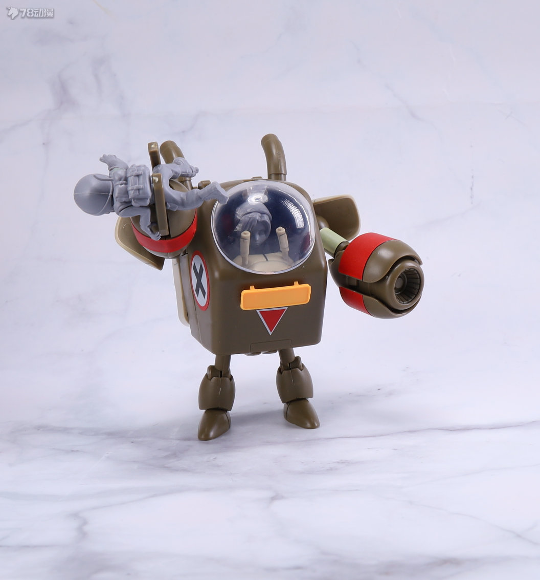 78军事模型,78原型机