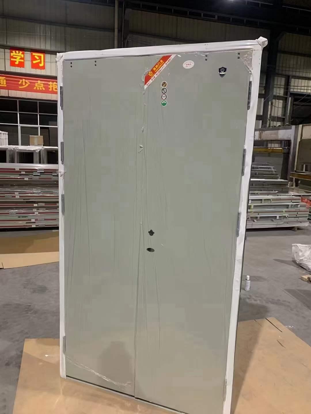 钢质防火门采购注意事项,钢质防火门选择