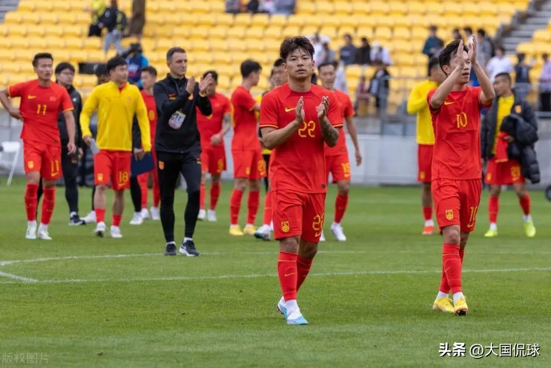 中国男足首发阵容公布,中国男足首发阵容名单亚洲杯
