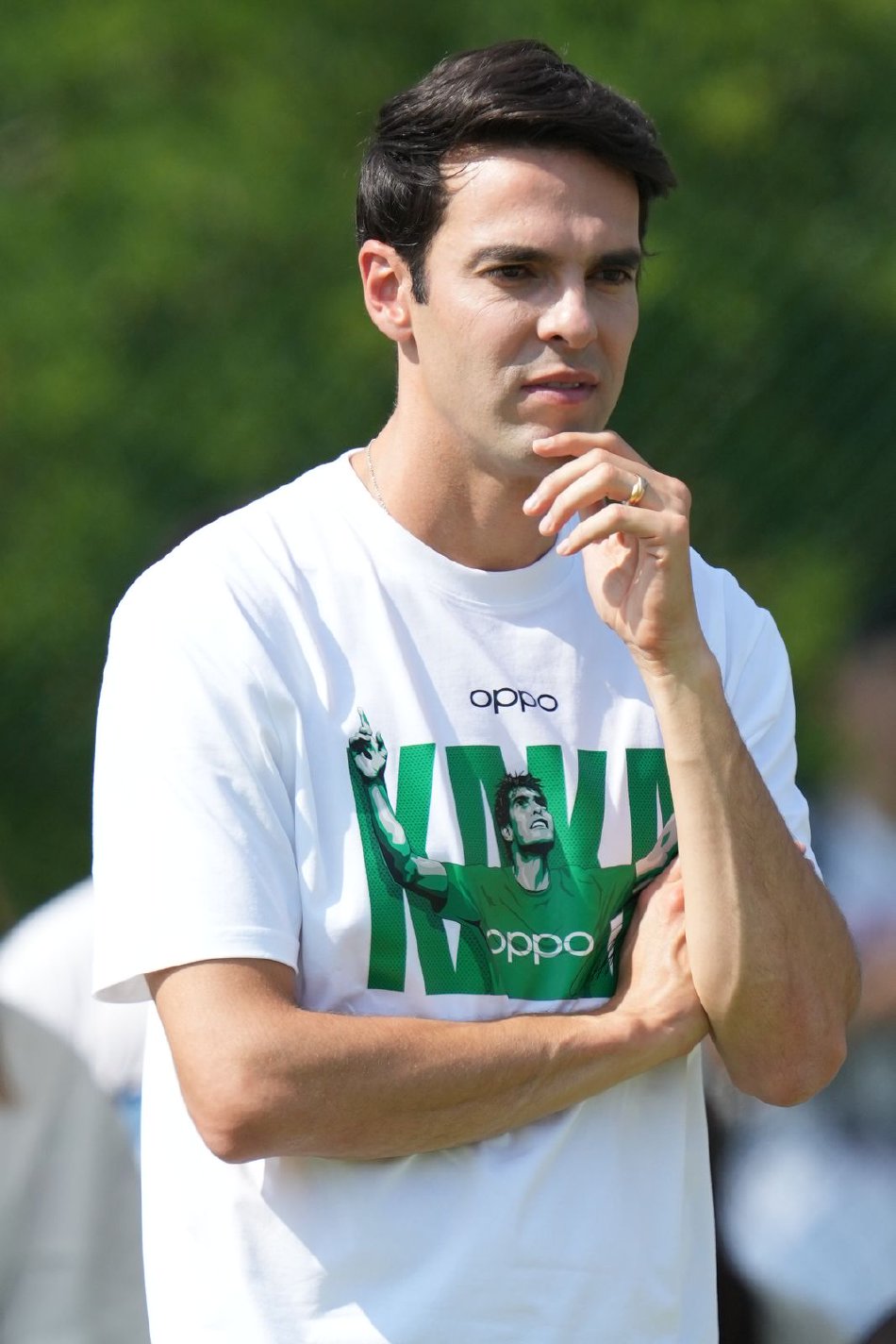 世界足球巴西卡卡,卡卡在巴西足球能排第几