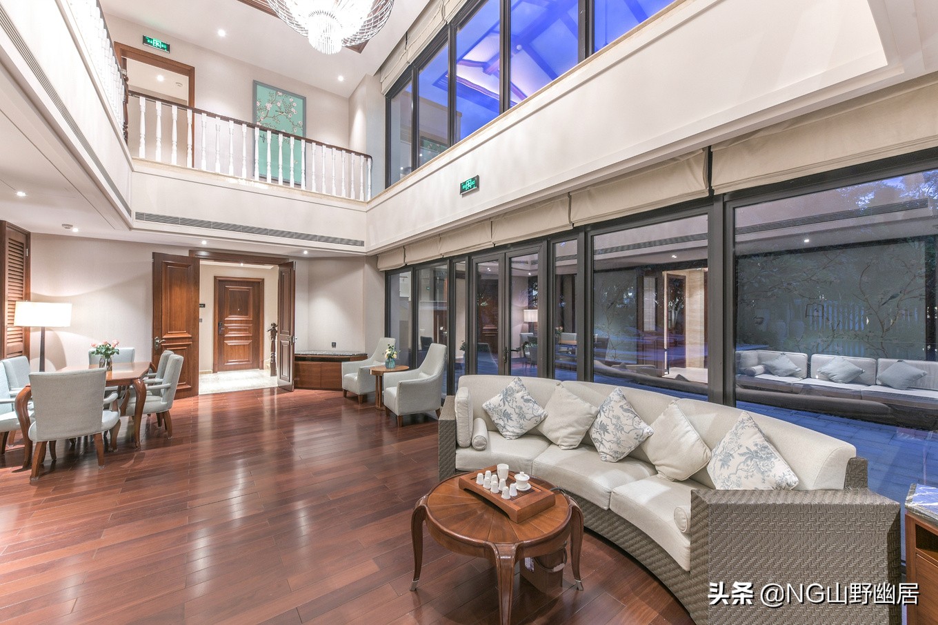 厦门最奢侈度假村,厦门野奢度假村