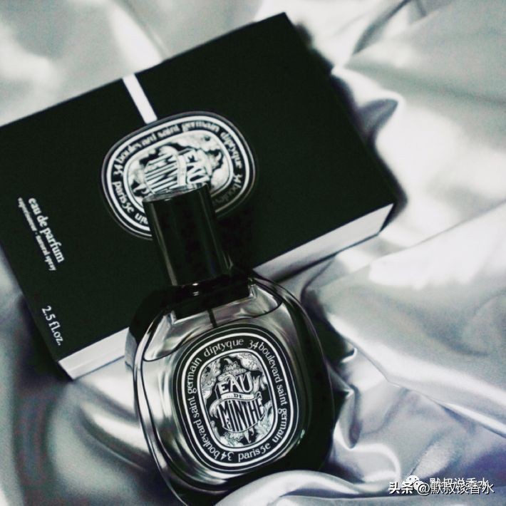 大牌香水推荐清冽淡香,平价柠檬薄荷清新香水