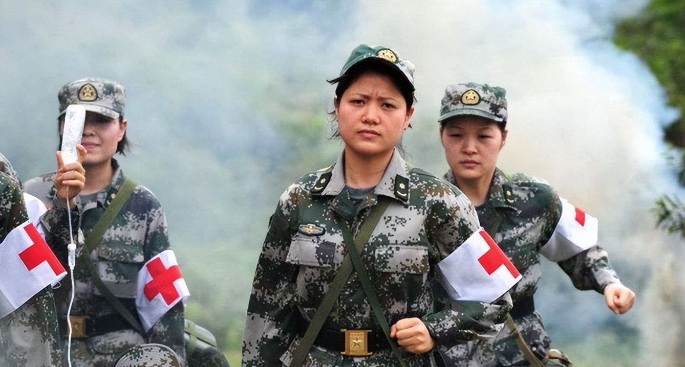 女兵当兵体检需要做哪些项目,部队女兵一般体检什么项目