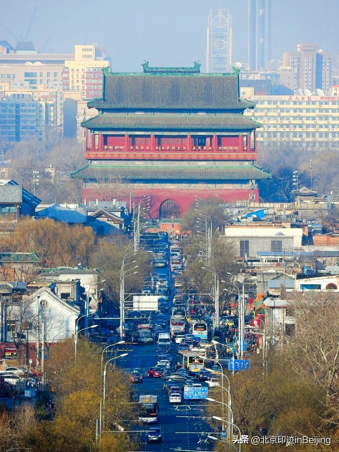 北京的秋朗读,北京的秋的夜晚