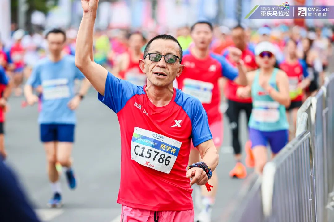 重马2023马拉松前十,2024重庆马拉松全马国内第一名