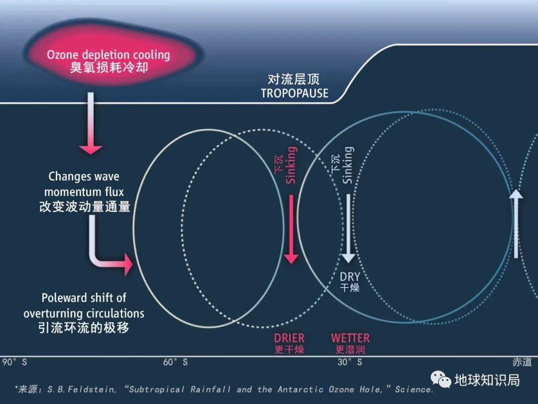 臭氧层空洞有望40年后恢复,缩小臭氧空洞的设想