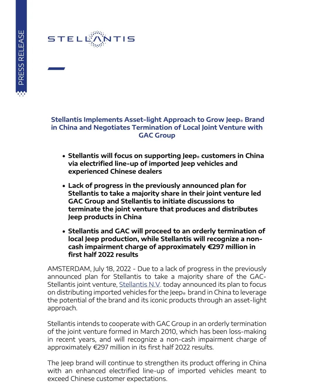 不是所有吉普都是jeep,jeep有没有重返中国的可能