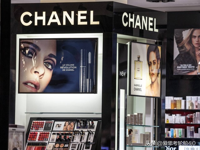 世界化妆品品牌排行榜大全,世界排名前十的化妆品品牌