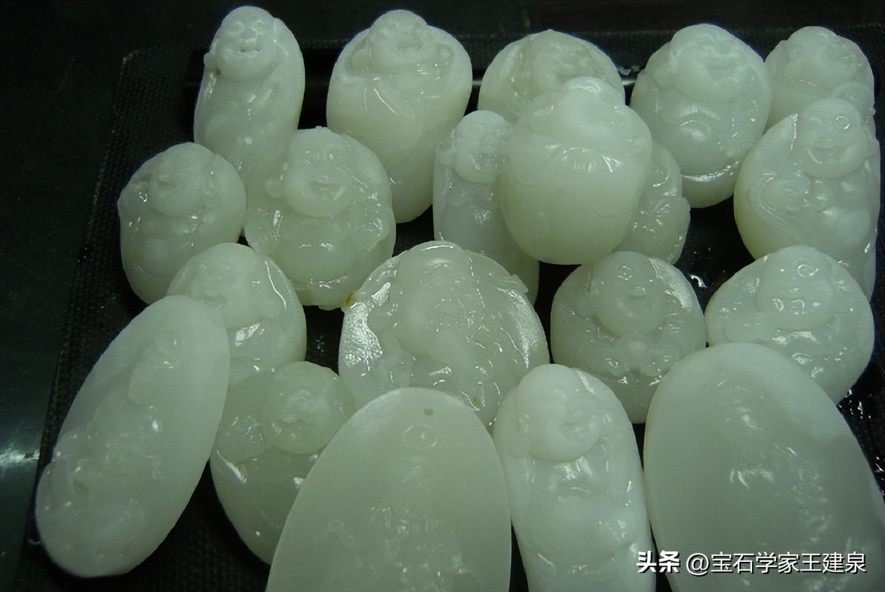 和田玉鉴定方法和手法,和田玉的鉴定方法和技术