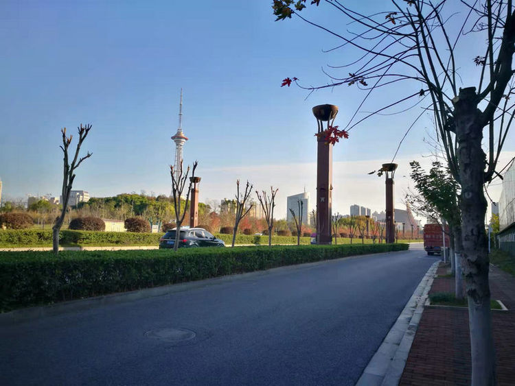 株洲市阳光新城,株洲魅力新城全景