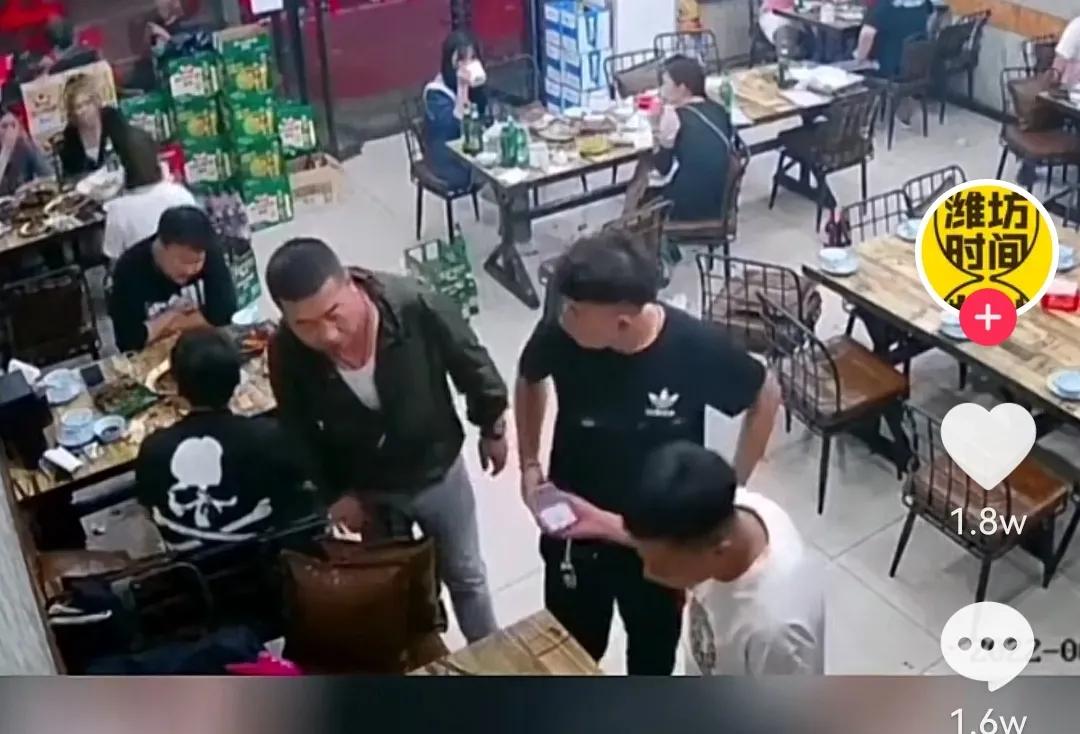 如何避免发生唐山烧烤店打人事件,分析唐山烧烤打人事件视频解析