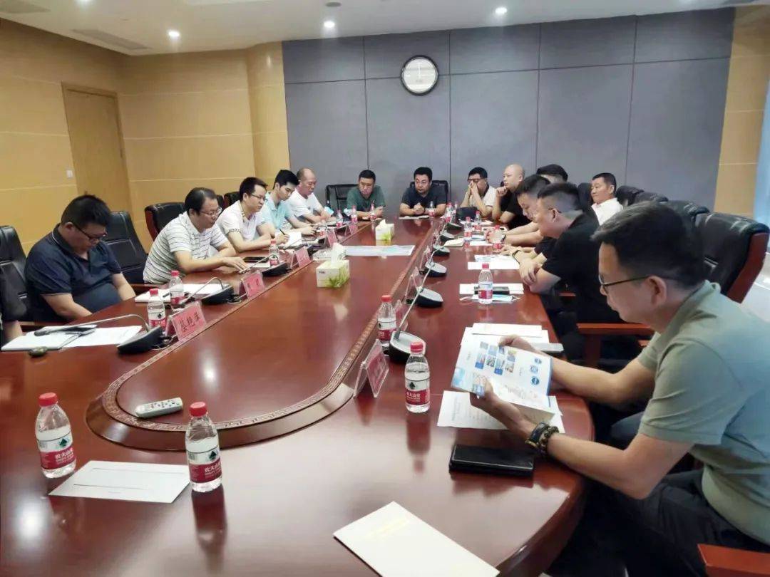 产业落地-指南针实地考察总投资150亿元东方黑酒产业园项目